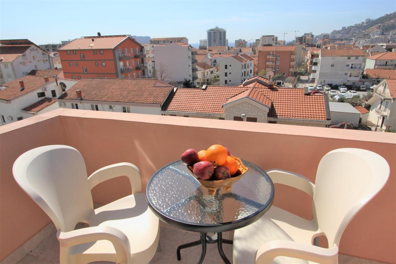 Villa Hera Budva Dış mekan fotoğraf
