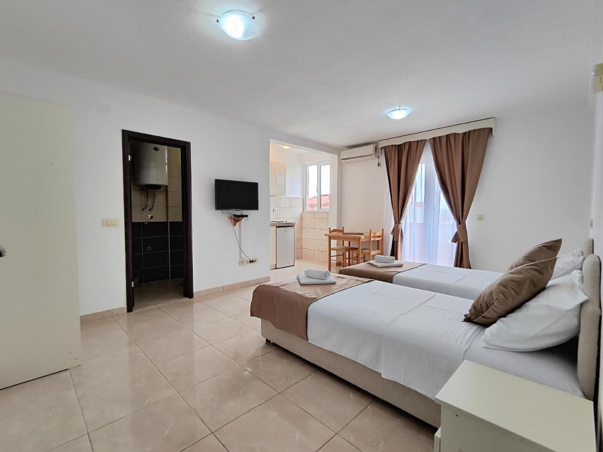 Villa Hera Budva Dış mekan fotoğraf