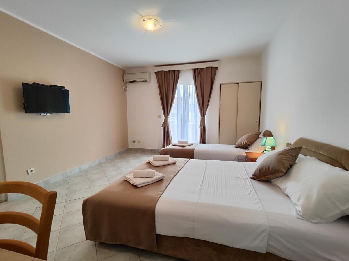 Villa Hera Budva Dış mekan fotoğraf