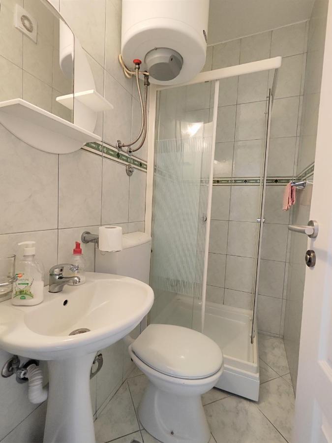 Villa Hera Budva Dış mekan fotoğraf