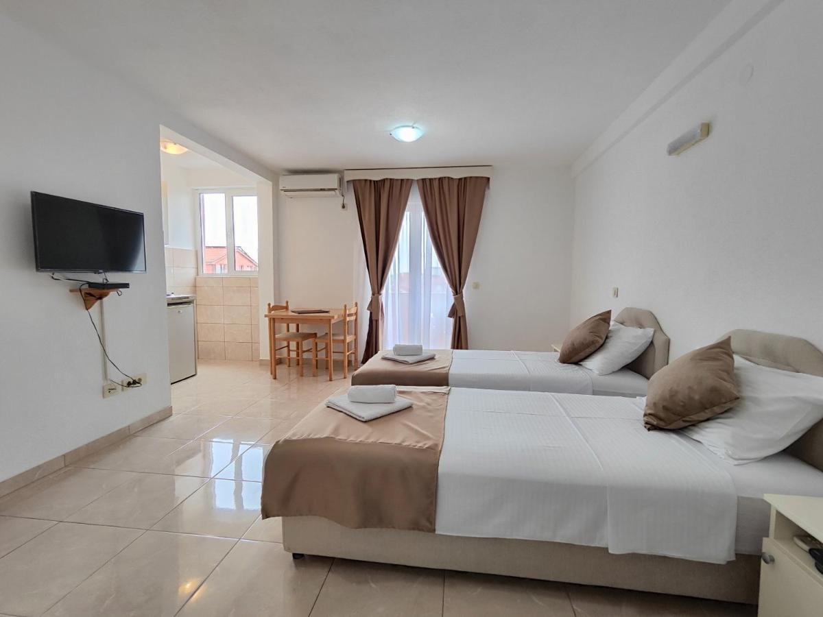 Villa Hera Budva Dış mekan fotoğraf