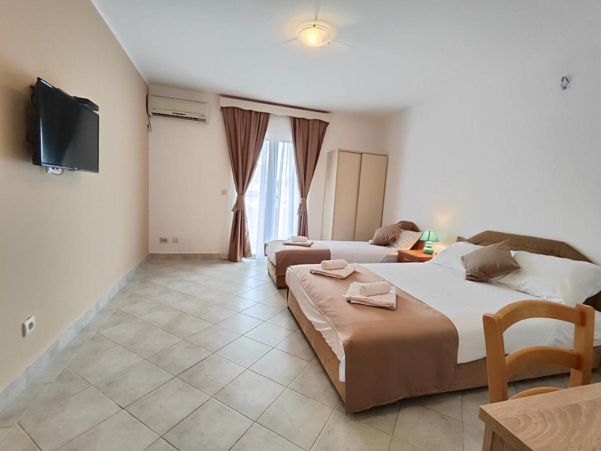 Villa Hera Budva Dış mekan fotoğraf