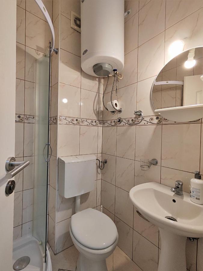 Villa Hera Budva Dış mekan fotoğraf