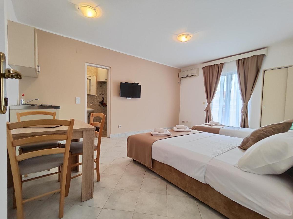 Villa Hera Budva Dış mekan fotoğraf