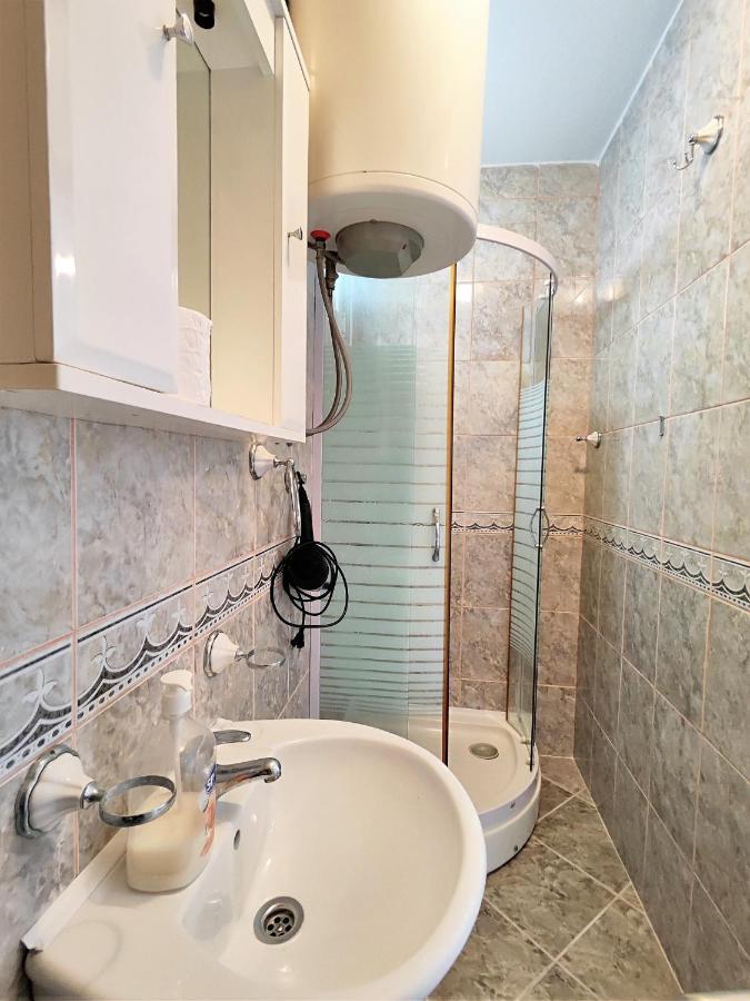 Villa Hera Budva Dış mekan fotoğraf