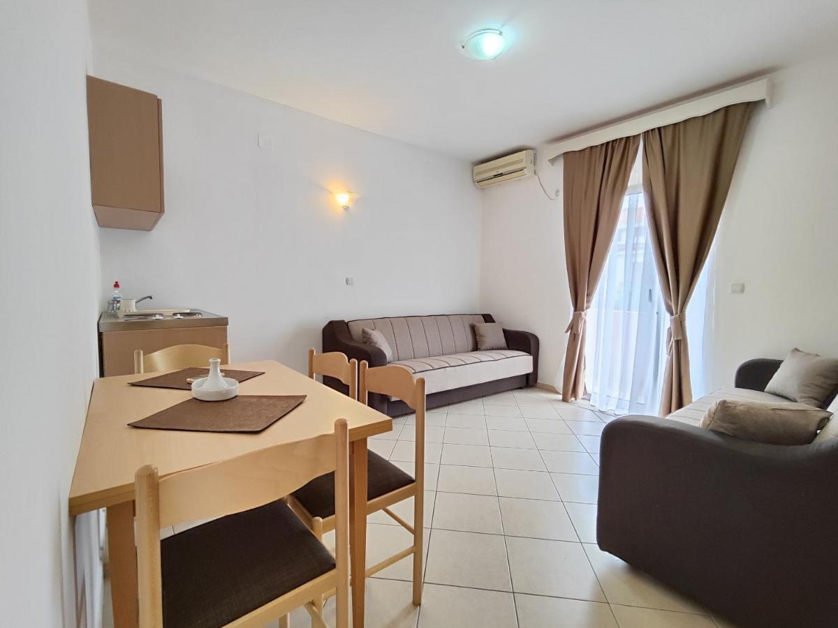 Villa Hera Budva Dış mekan fotoğraf